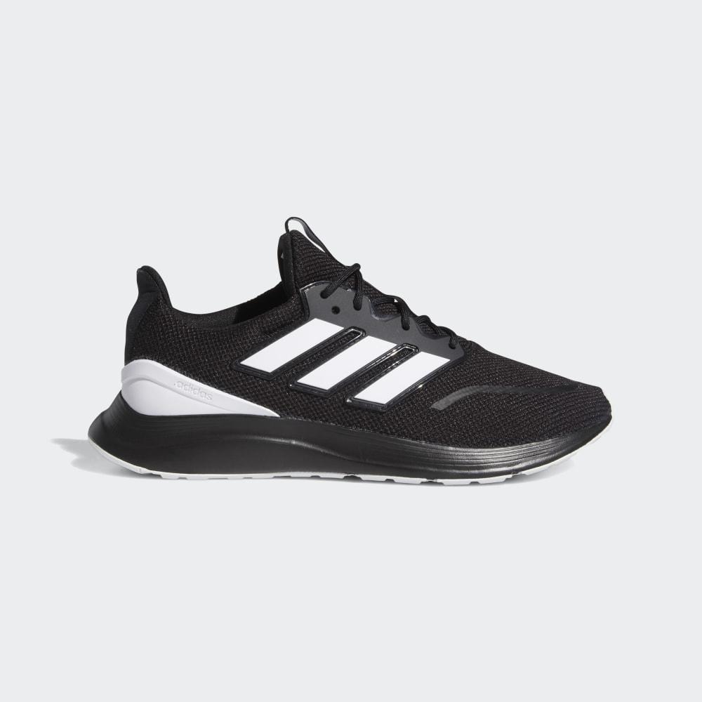 Adidasi Alergare Adidas Energyfalcon Barbati Romania - Negrii/Albi/Negrii FV9088